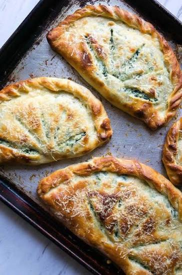 calzones maison