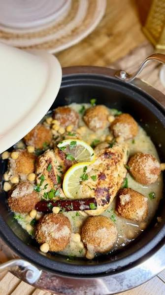 Traditional Algerian Sfiriya